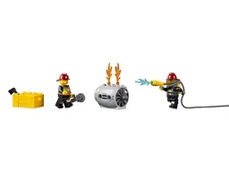LEGO Airport Fire Truck (60061) - Bild 5