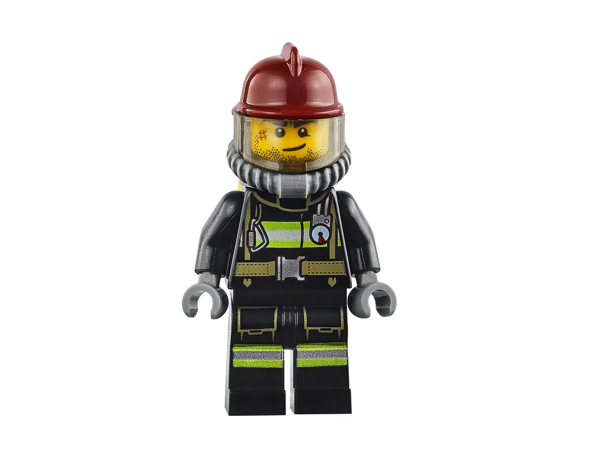 LEGO Airport Fire Truck (60061) - Bild 7