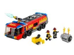 LEGO Airport Fire Truck (60061)