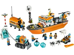 LEGO Arctic Icebreaker (60062)