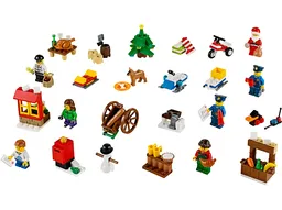 LEGO City Advent Calendar 2014 (60063)