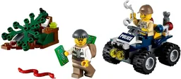 LEGO ATV Patrol (60065)