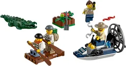 LEGO Swamp Police Starter Set (60066)
