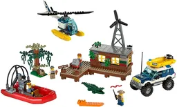 LEGO Crooks' Hideout (60068)
