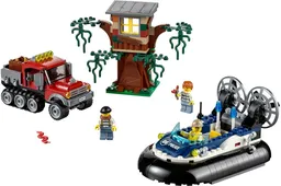 LEGO Hovercraft Arrest (60071)