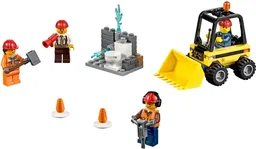 LEGO Demolition Starter Set (60072)