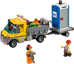 LEGO Service Truck (60073)