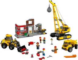 LEGO Demolition Site (60076)