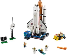 LEGO Spaceport (60080)