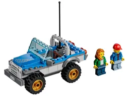 LEGO Dune Buggy Trailer (60082) - image 2