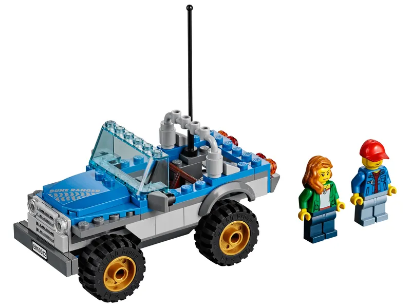Dune Buggy Trailer de LEGO – photo du produit 3 sur 8