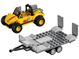LEGO Dune Buggy Trailer (60082) - image 3