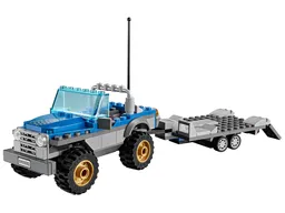 LEGO Dune Buggy Trailer (60082) - image 5