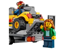LEGO Dune Buggy Trailer (60082) - image 6