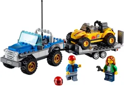 LEGO Dune Buggy Trailer (60082)