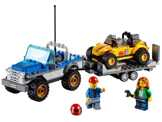 Dune Buggy Trailer de LEGO – photo du produit 1 sur 8