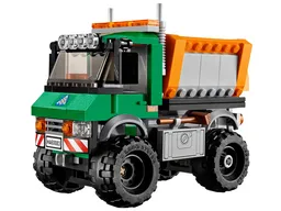 LEGO Snowplow Truck (60083) - Bild 2