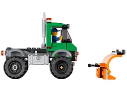 LEGO Snowplow Truck (60083) - Bild 3