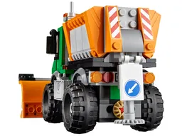 LEGO Snowplow Truck (60083) - Bild 5