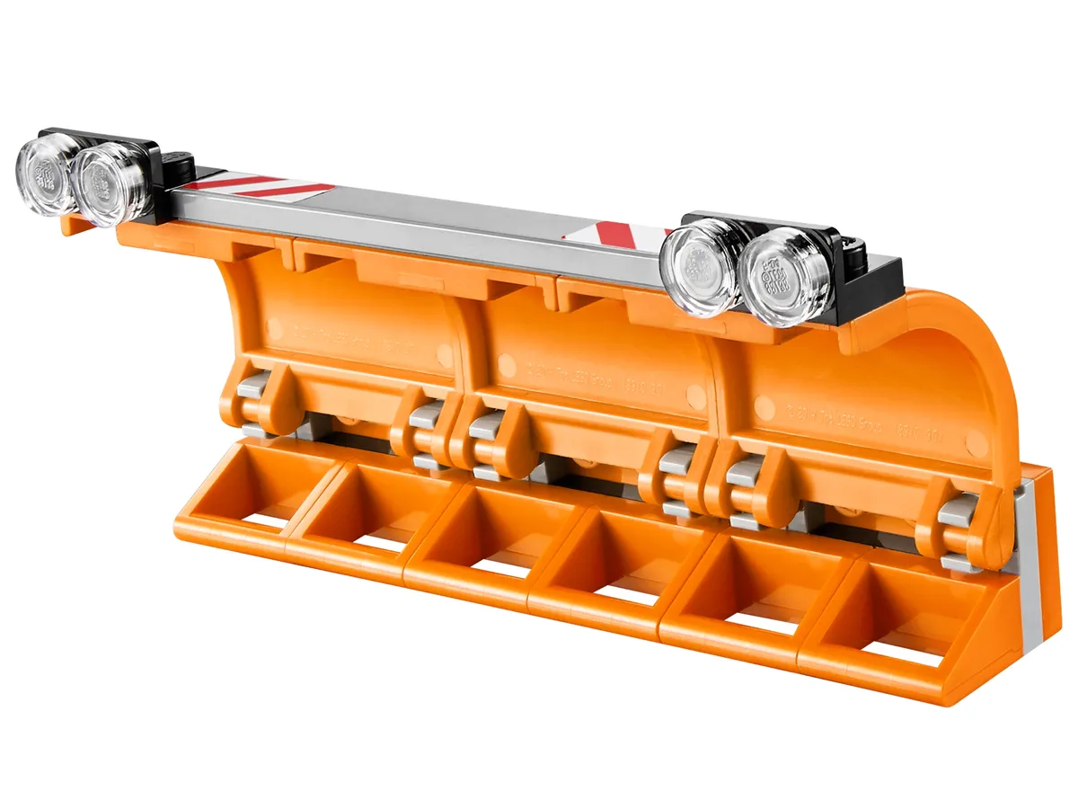 LEGO Snowplow Truck (60083) - Bild 7