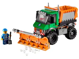 LEGO Snowplow Truck (60083)