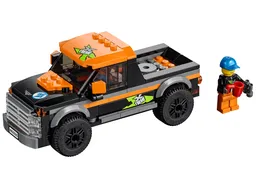 LEGO 4x4 with Powerboat (60085) - afbeelding 2