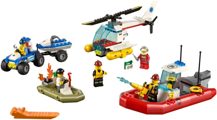 LEGO LEGO City Starter Set (60086)