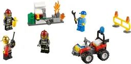 LEGO Fire Starter Set (60088)
