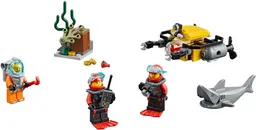 LEGO Deep Sea Starter Set (60091)