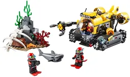 LEGO Deep Sea Submarine (60092)