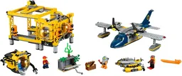 LEGO Deep Sea Operation Base (60096)