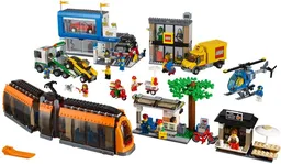 LEGO City Square (60097)