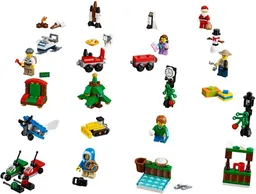 LEGO LEGO City Advent Calendar (60099)