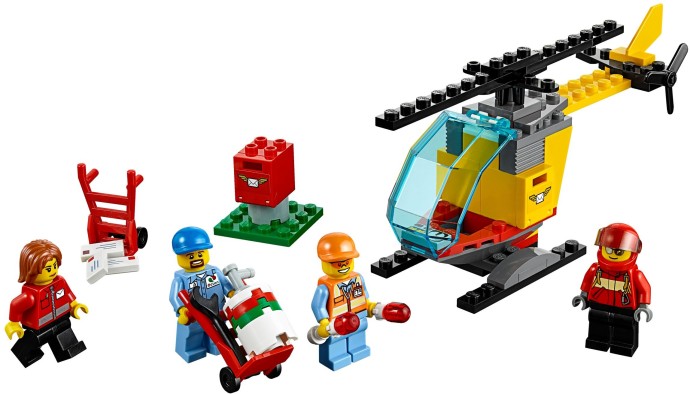 LEGO Airport Starter Set (60100)