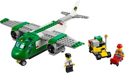 LEGO Airport Cargo Plane (60101)