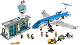 LEGO Airport Passenger Terminal (60104)