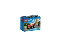 LEGO Fire ATV (60105) - image 1