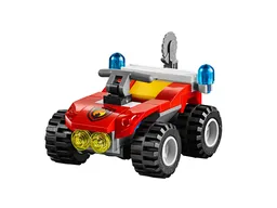 LEGO Fire ATV (60105) - image 2
