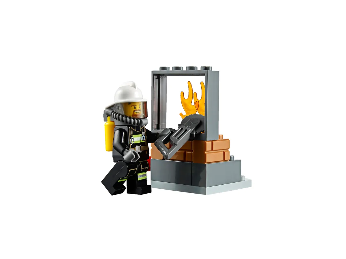 LEGO Fire ATV (60105) - image 4