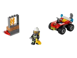 LEGO Fire ATV (60105)