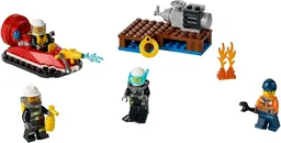 LEGO Fire Starter Set (60106)