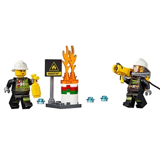 Fire Ladder Truck van LEGO – productfoto 4 van 7