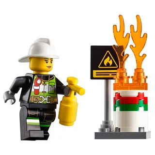 Fire Ladder Truck van LEGO – productfoto 5 van 7