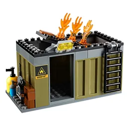 LEGO Fire Response Unit (60108) - afbeelding 2