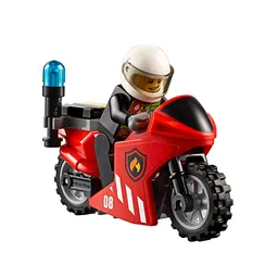 LEGO Fire Response Unit (60108) - afbeelding 3
