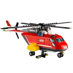 LEGO Fire Response Unit (60108) - afbeelding 4