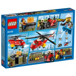 LEGO Fire Response Unit (60108) - afbeelding 5