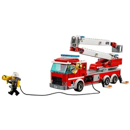 LEGO Fire Station (60110) - afbeelding 2