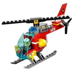 LEGO Fire Station (60110) - afbeelding 4