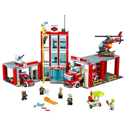 LEGO Fire Station (60110)